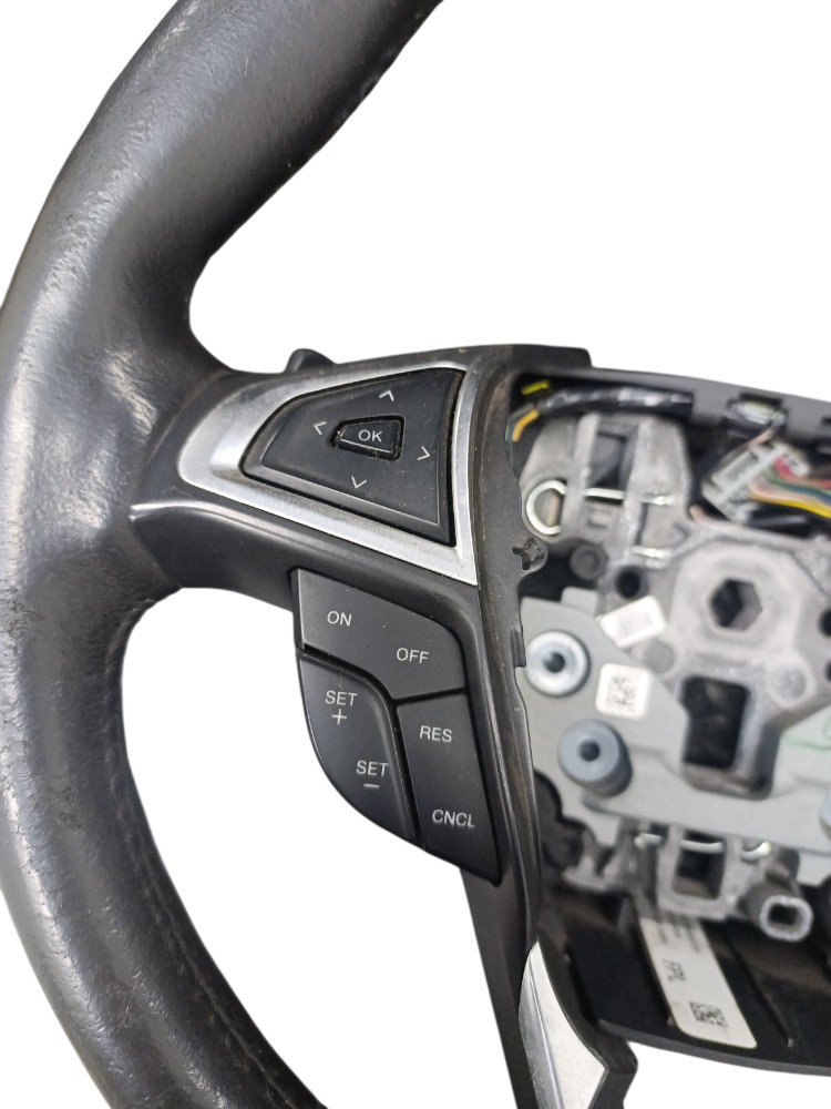 Volante Direção Ford Fusion 2014 2015 2016 6