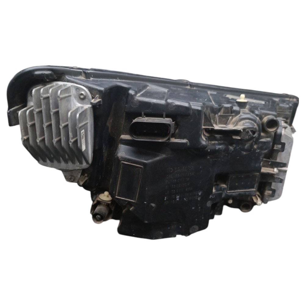 Farol Com Detalhe Volvo Xc40 2019 Esquerdo/motorista 4
