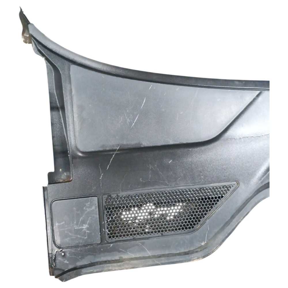 Grade Churrasqueira Audi A8 2011 Preto 5