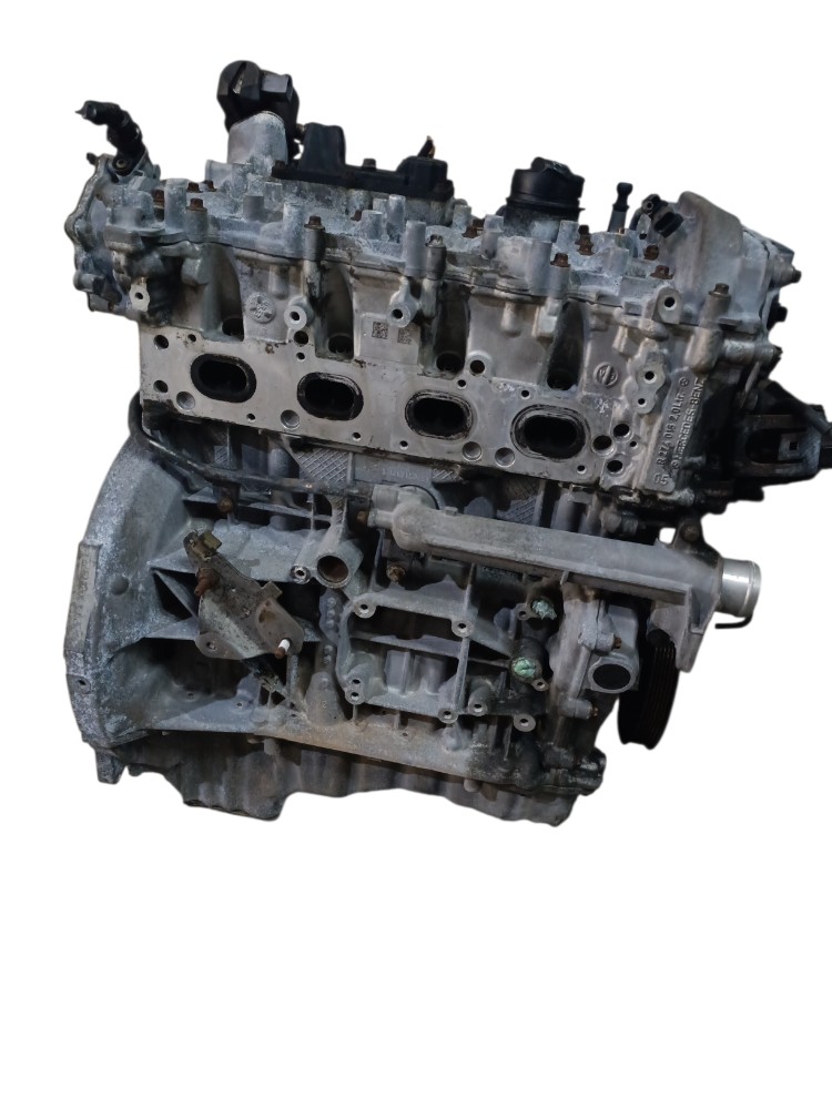 Motor Mercedes C200 2015 3