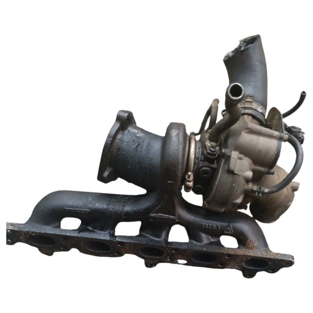 Turbina volvo c30 2.0  2007a 2011 4