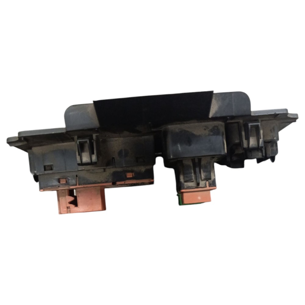 Moldura Botão Instrumentos Citroen C4 Lounge 2014 2015 9