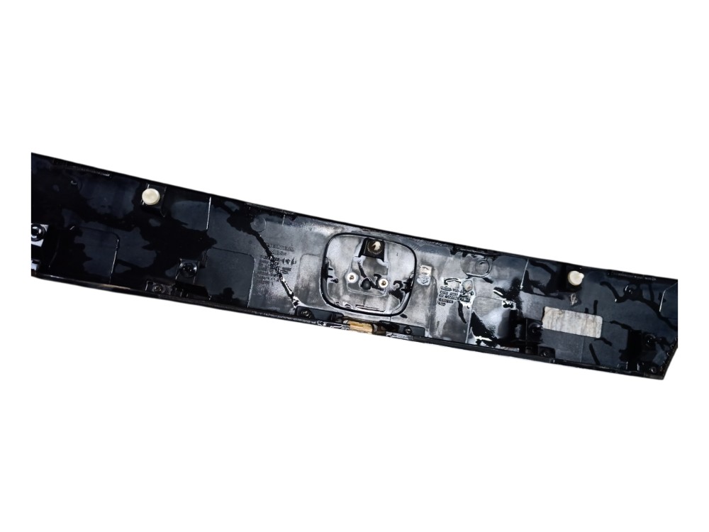 APLIQUE TAMPA TRASEIRA honda Crv 2013 2014 2015 2