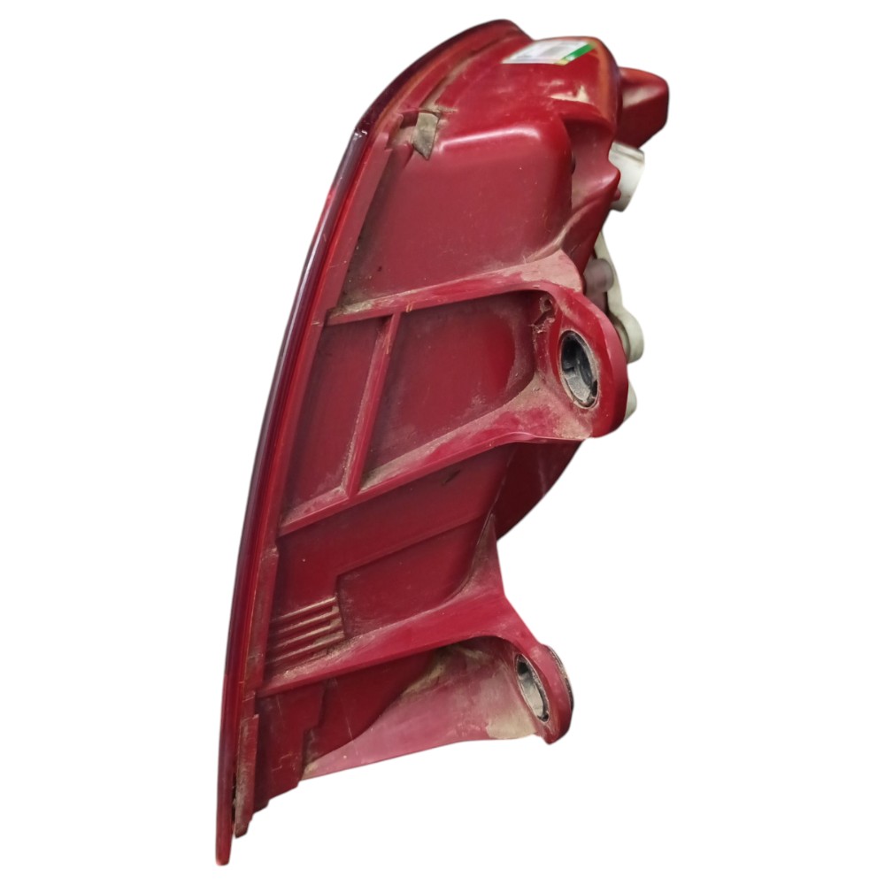 Lanterna Traseira Esquerd Audi A8 2011 Esquerdo/motorista Vermelho 5