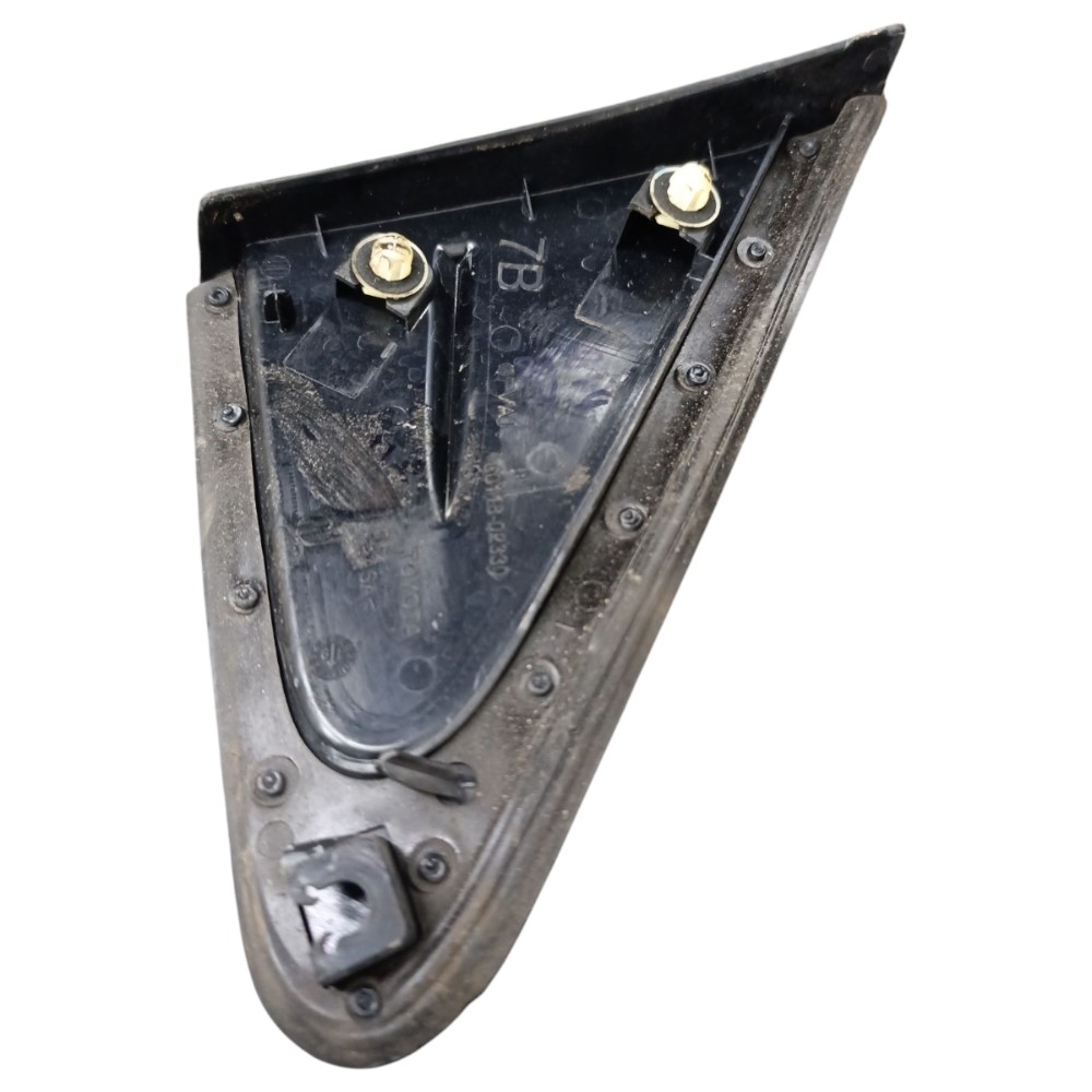 Acabamento Esquerd Retrovisor Toyota Corolla 2022 7