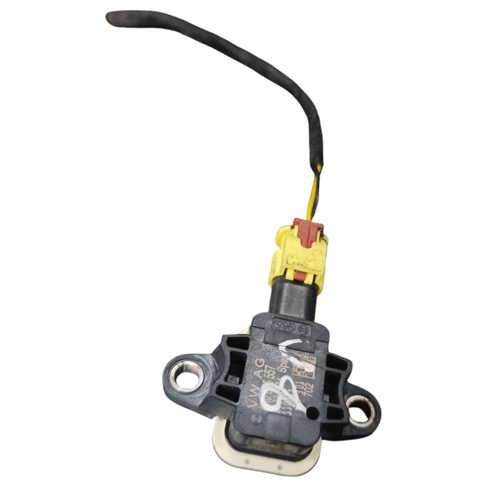 Sensor detonação airbag lateral volvo c30 2.0  2007a 2011 3