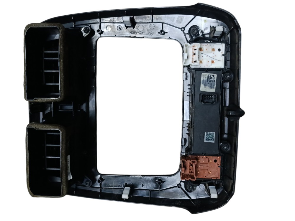 Moldura painel Renault Kwid 2