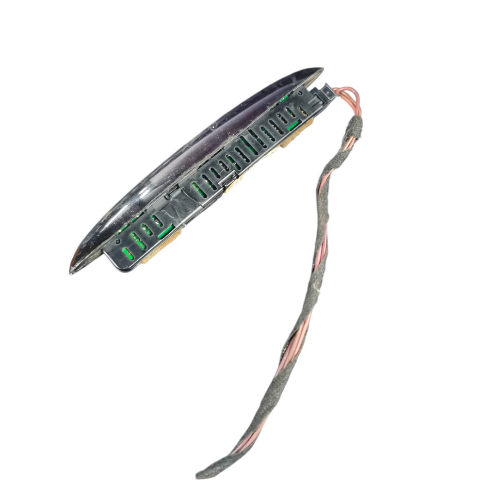 Indicador Sensor Estacionamento Mercedes Classe B 2005 2011 5