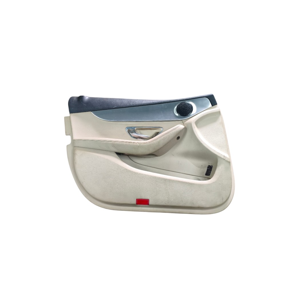 Forro Porta Dianteira Esquerda Mercedes C180 2014 2018
