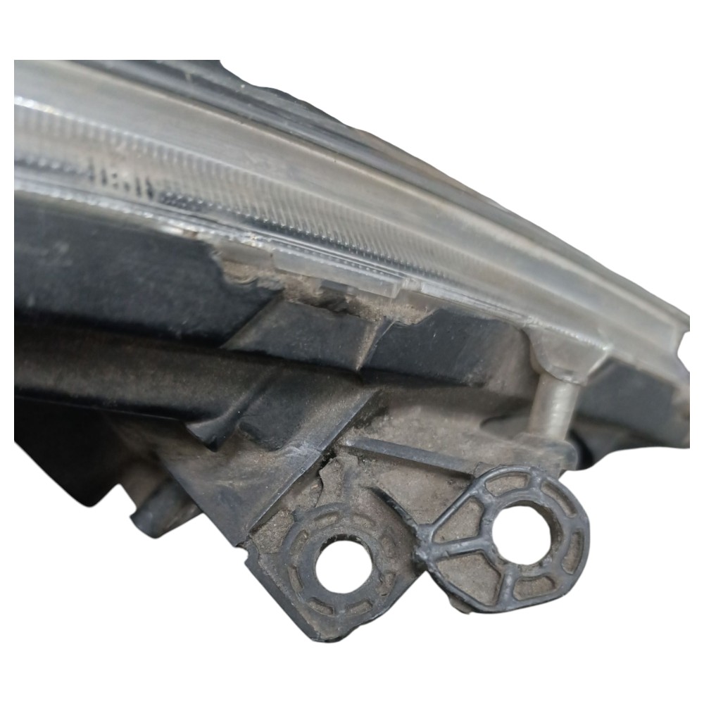 Farol Com Detalhe Honda Fit 2010 Esquerdo/motorista 9