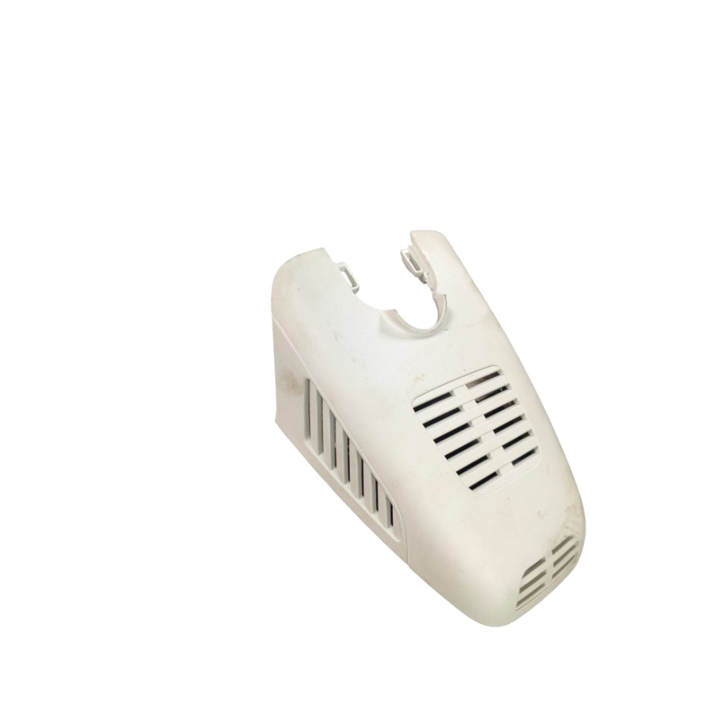 Moldura Retrovisor Inter Mercedes C180 2018 Branco