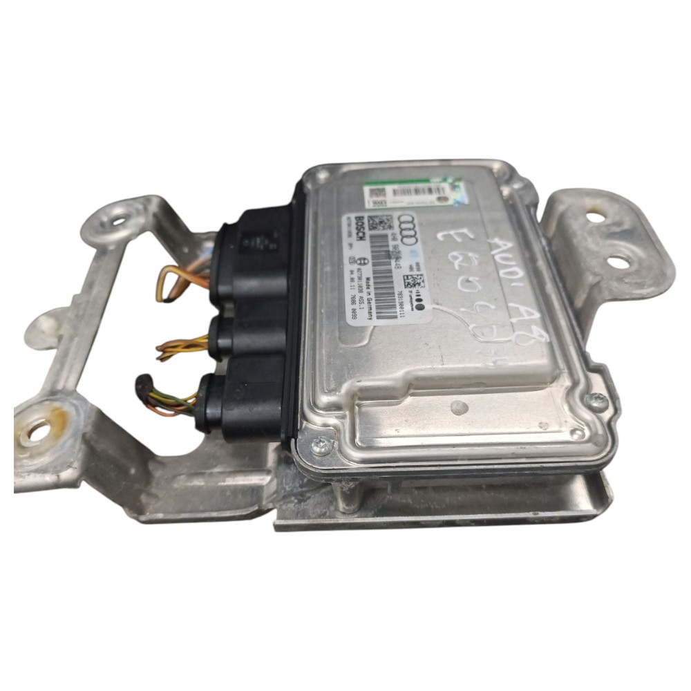 Módulo De Injeção Eletrônica Audi A8 2011 11