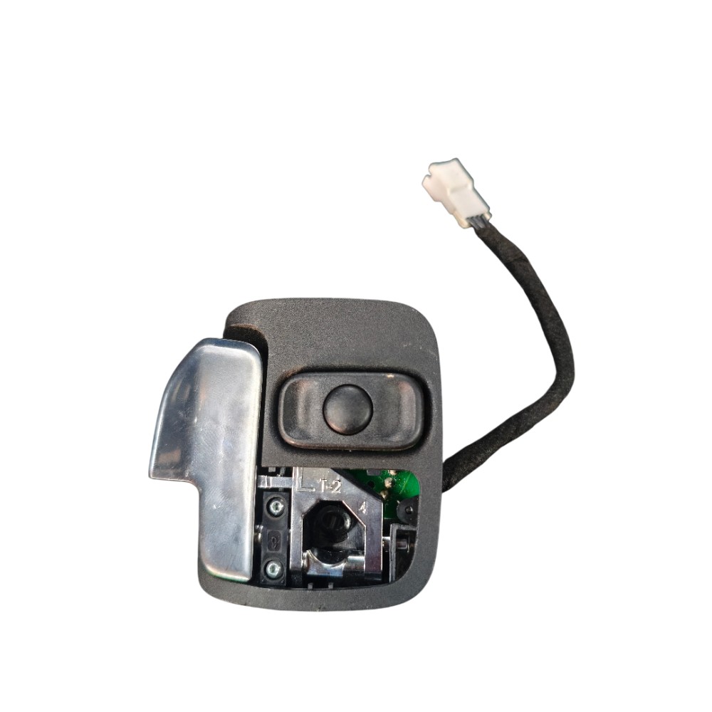 Botão Paddle Shift Esquerdo Volante Jeep Comander 2023 2024