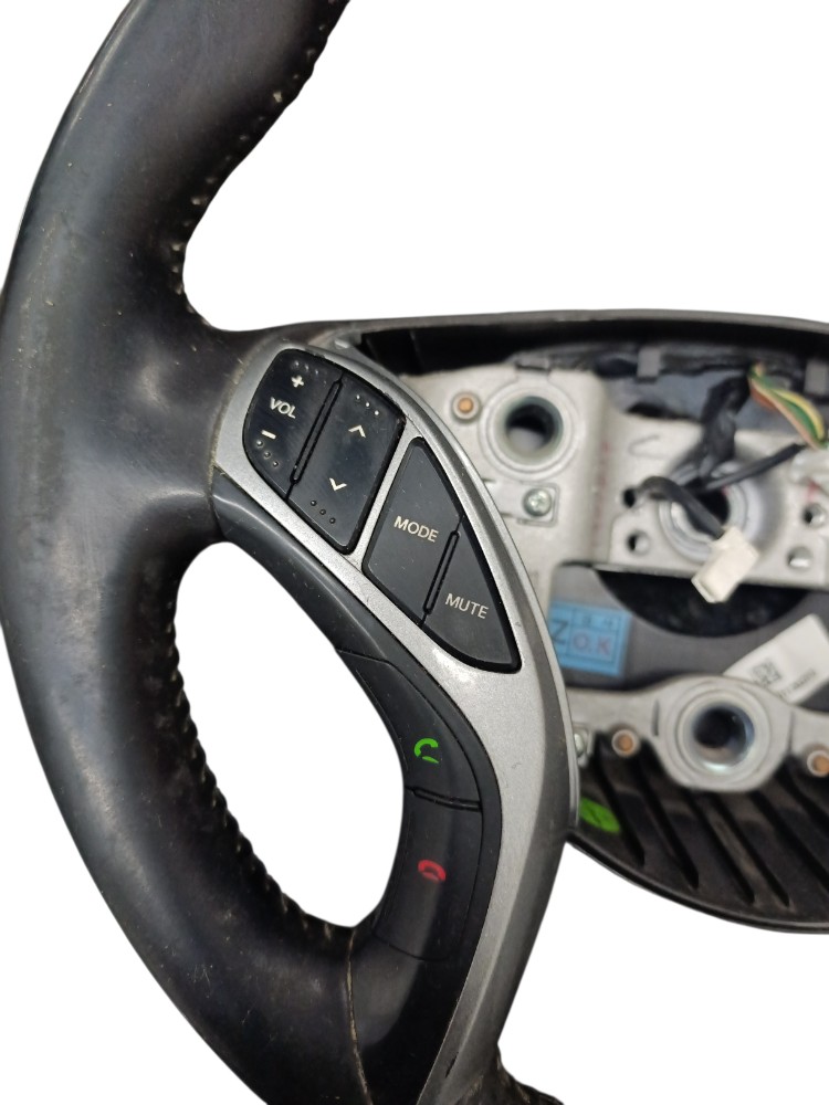 Volante direção Hyundai Elantra 2012/2015 6