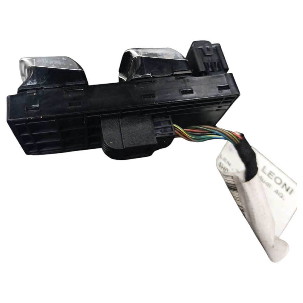 Botão Interruptor Vidro Audi A8 2011 5