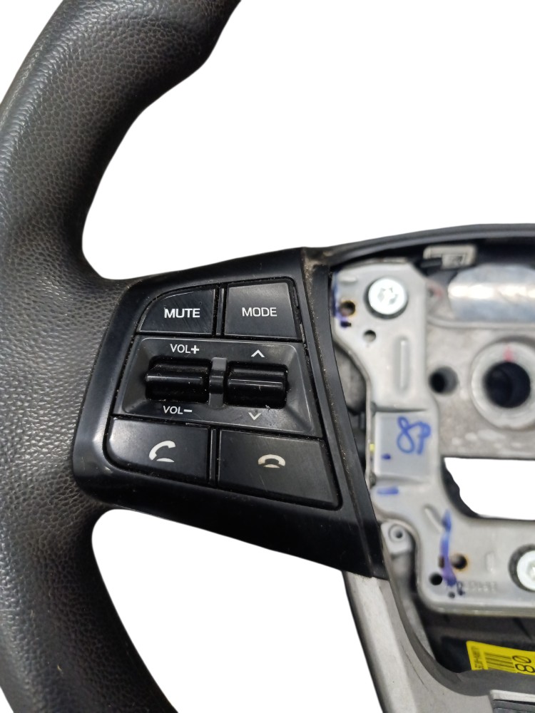 Volante Direção Hyundai Creta 2024 5