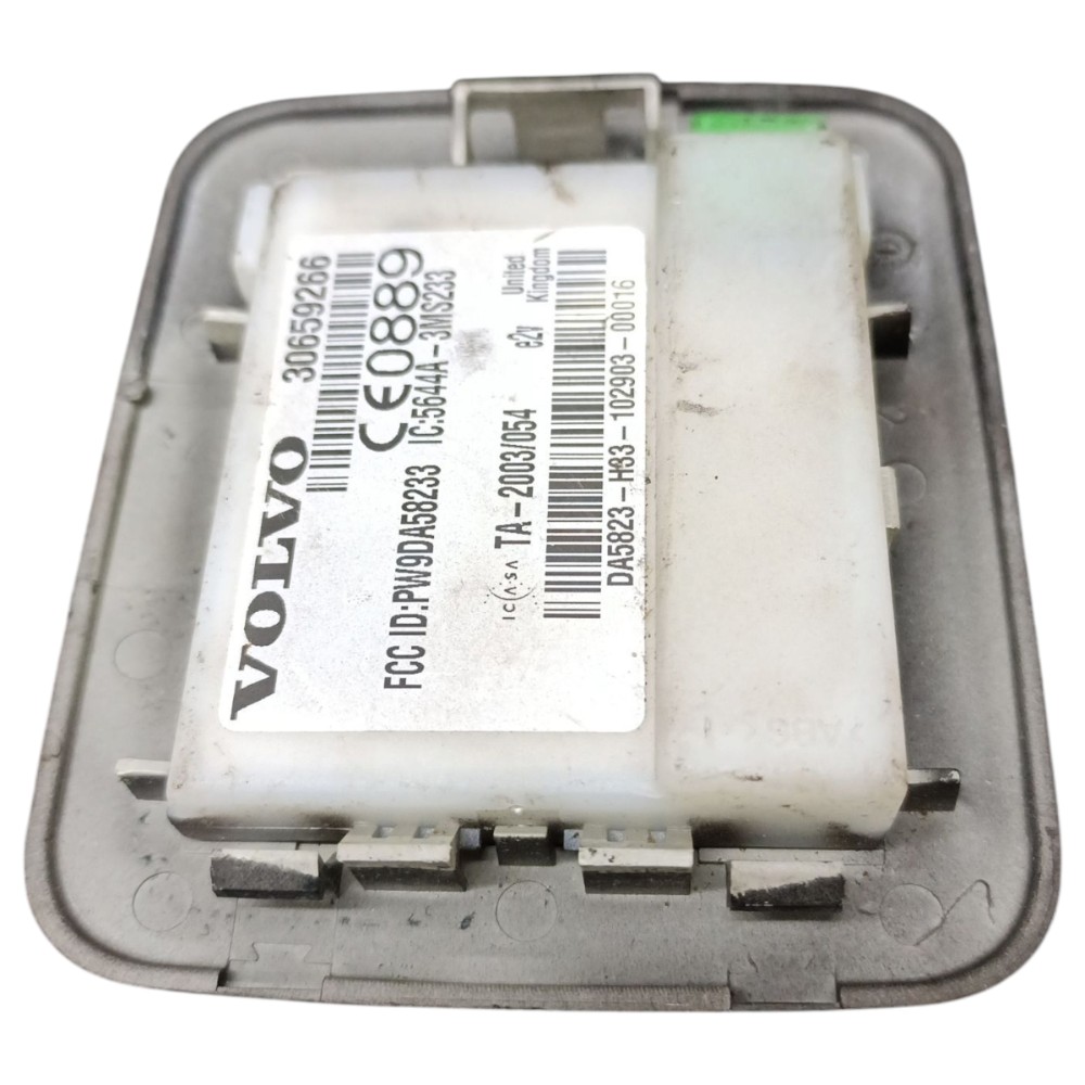 Módulo do alarme volvo C30 2,0 2007 a 2011