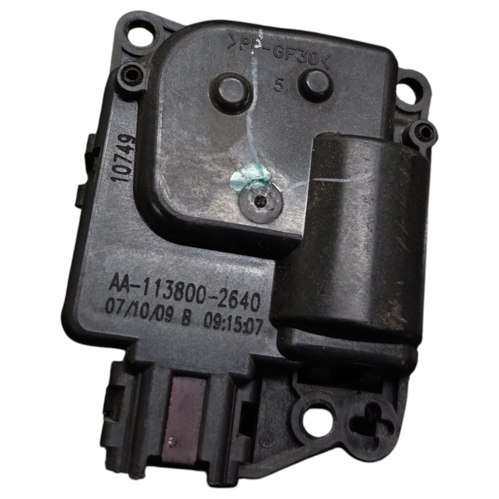 Motor caixa de ventilação  Dodge journey 2.6 v6 2009 a 2014 3