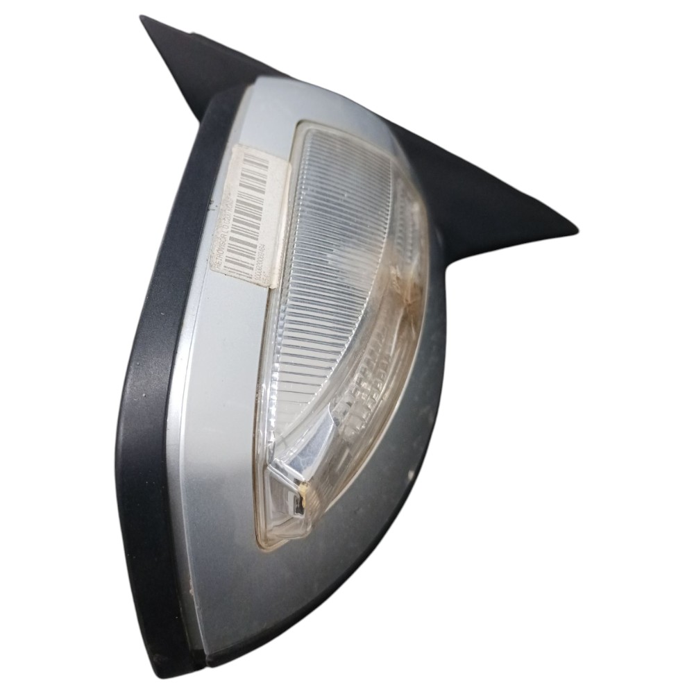 Retrovisor Lado Direit Mercedez C200 2009 Com Detalhe 7