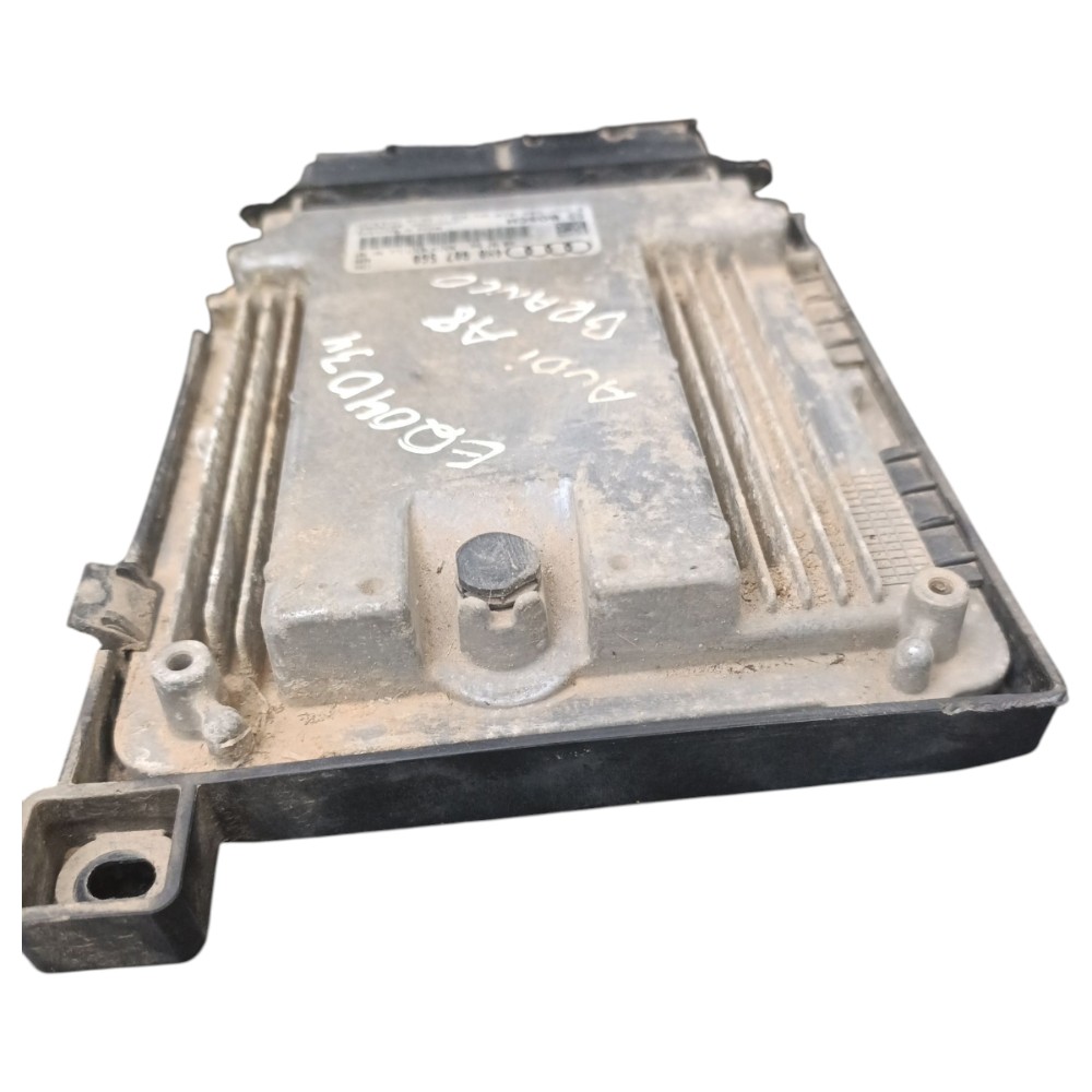 Módulo De Injeção Ecu Audi A8 4.2 2011 5