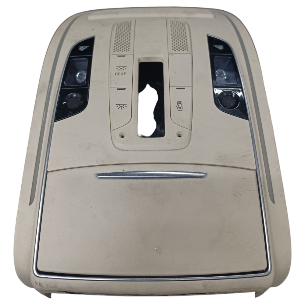 Console Controle Teto Solar Audi A8 2011
