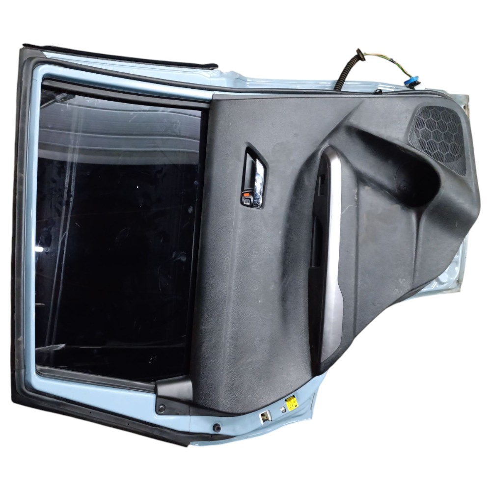Porta Traseira Esquerd Suzuki Vitara 2021 Traseira Esquerdo Azul 5