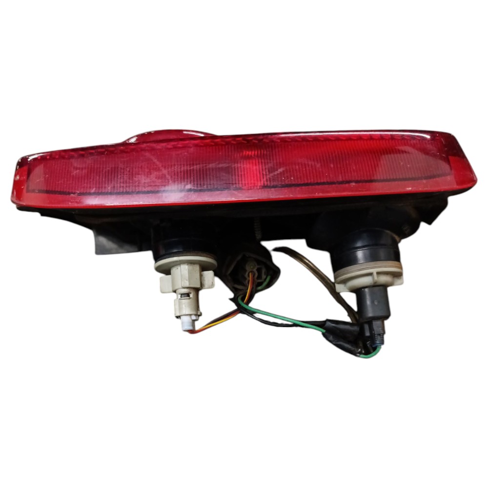 Lanterna Traseira Lado Direit Land Rover Freelander 2 2005 Direito/passageiro Vermelho 11