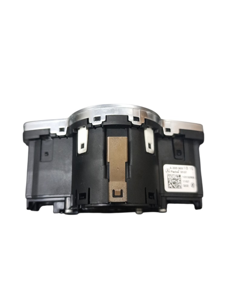 Botão Chave Luz Farol Mercedes Benz C180 C200 2015 2