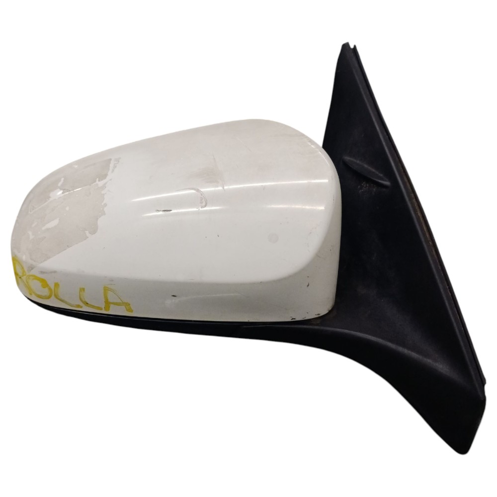 Retrovisor Lado Direit Toyota Corolla 2015 Com Detalhe 9