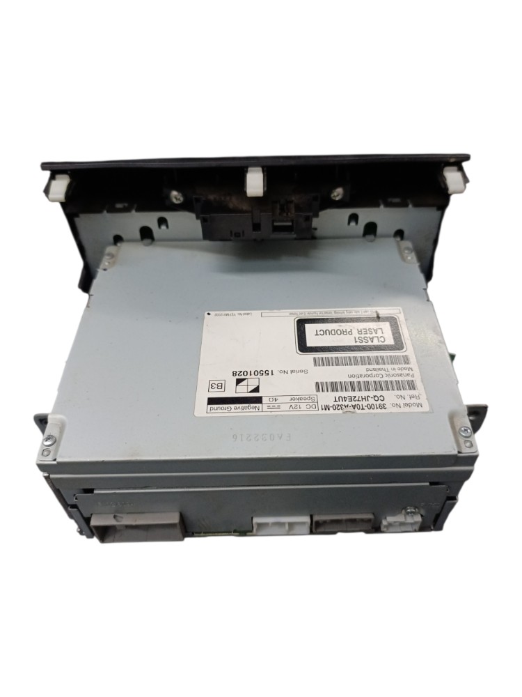 Rádio HONDA CRV 2013 2014 2015 2016 2