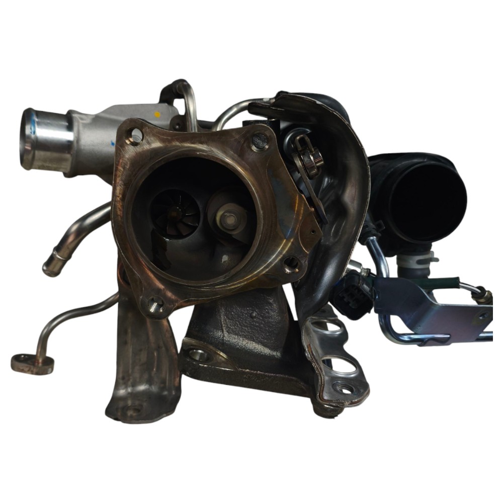 Turbina Do Honda Hrv 2023 2.0 Flex 7