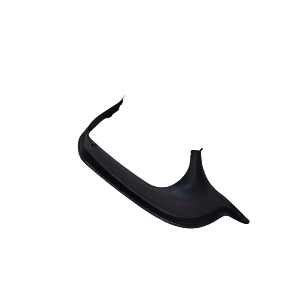 Acabamento Porta Malas Mercedes Direito C180 C200  2015 2021 Preto 2