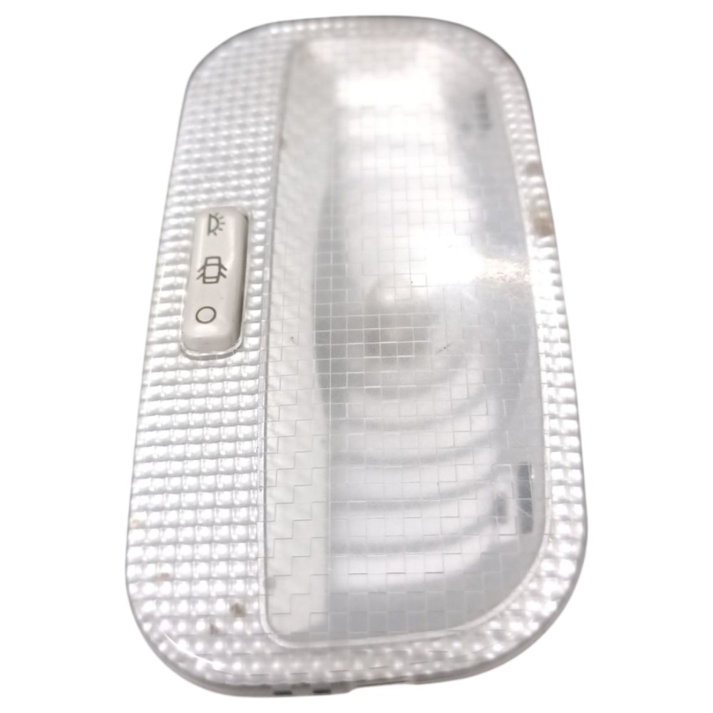 Luz Cortesia Teto Traseiro Citroen C4 lounge 2014 5