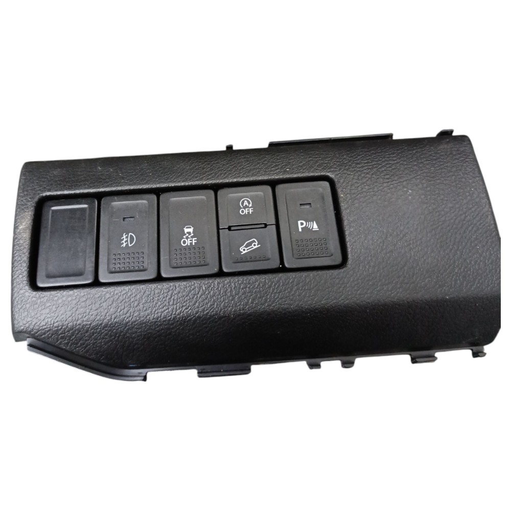 Console Central Interruptor De Plástico Suzuki Vitara 2021