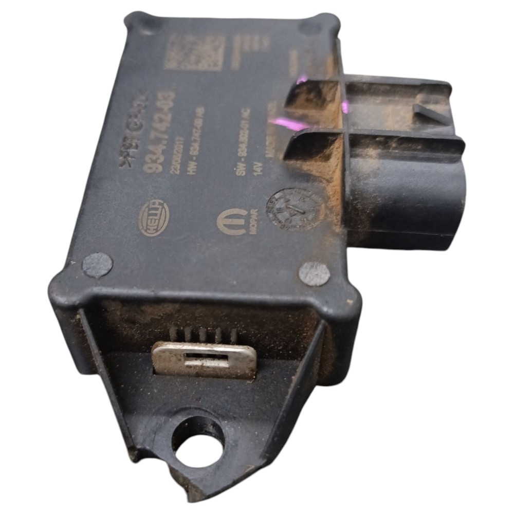 Módulo Sensor Temperatura Audi A8 2011 5