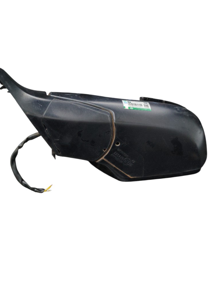 Retrovisor lado esquerd elétrico com detalhe Honda CRV 2013 4