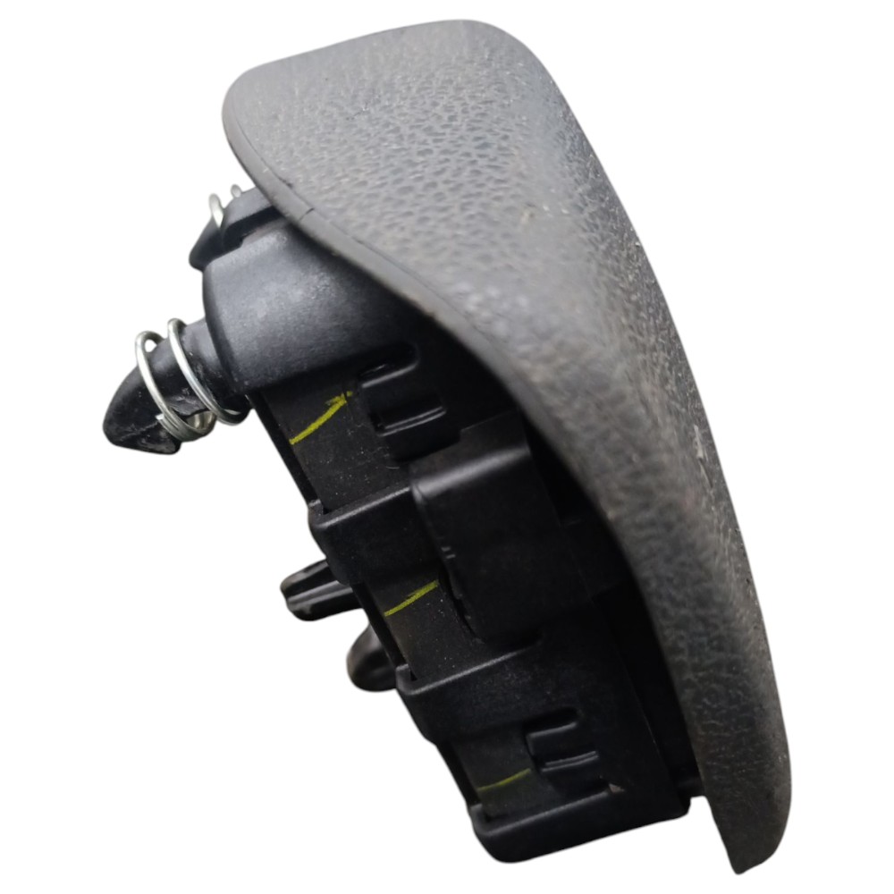 Bolsa De Airbag Com Detalhe Sandero Logan 2015 Preto 5