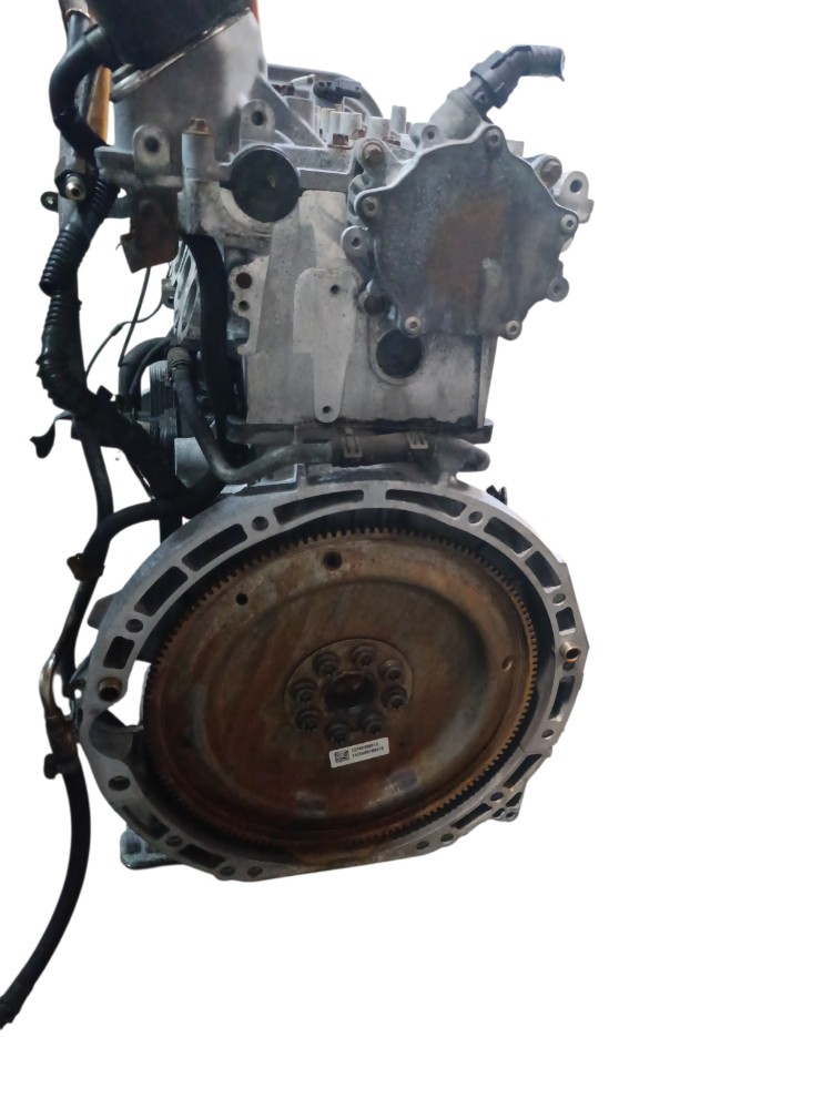 Motor Mercedes C200 2015 2