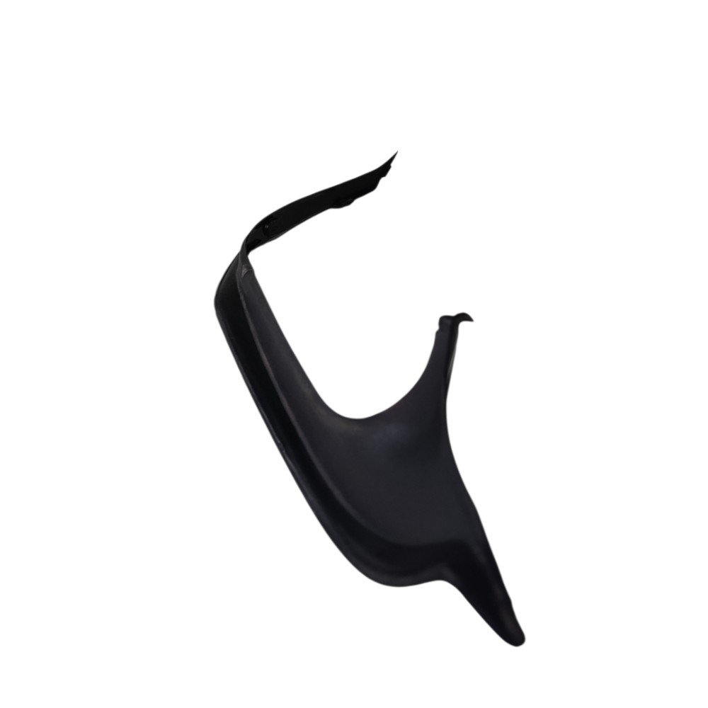 Acabamento Porta Malas Mercedes Direito C180 C200  2015 2021 Preto 5
