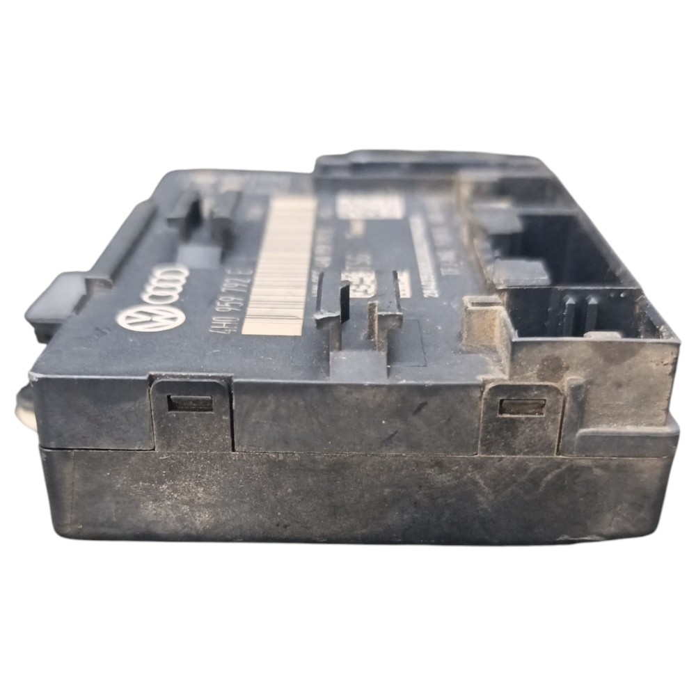 Módulo Porta Dianteira Esquerd Audi A8 2011 2012 5