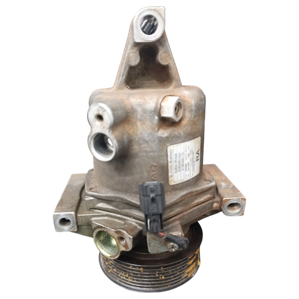 Compressor ar Nissan march 2018