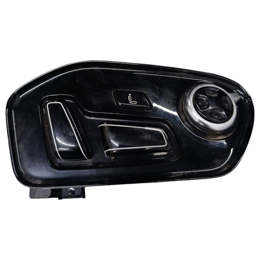 Comando Banco Elétrico Direit Audi A8 2011 Preto
