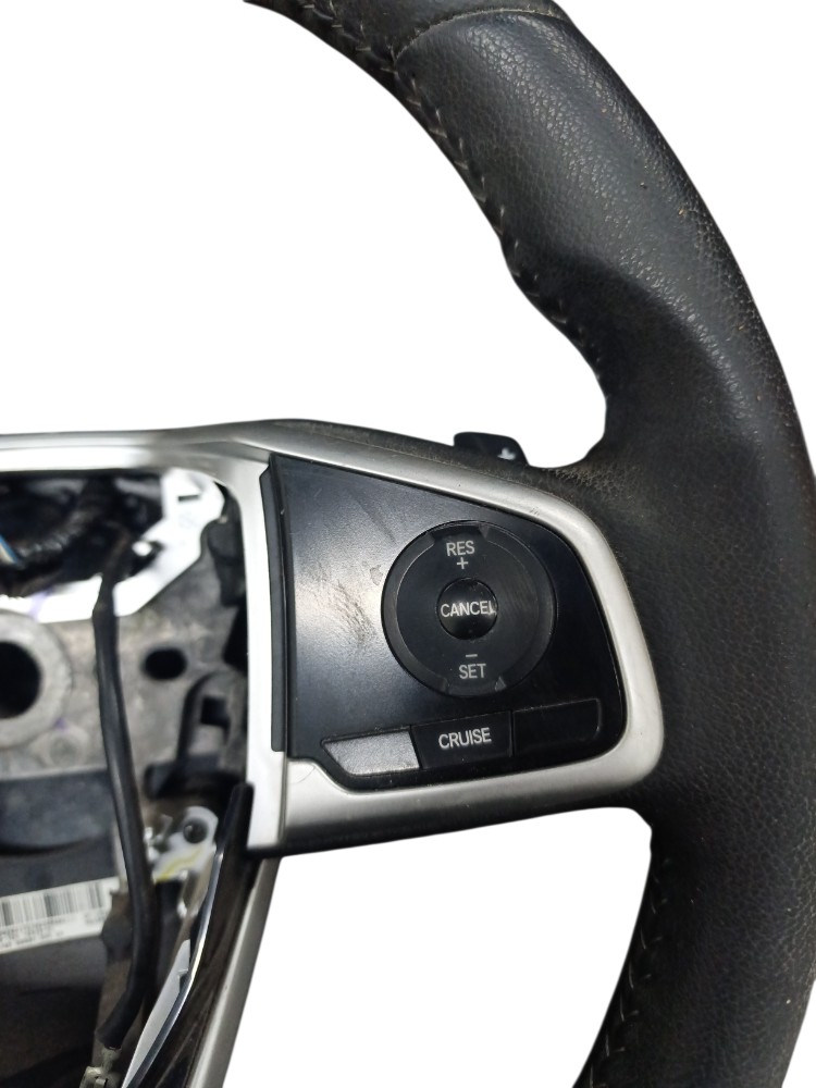 Volante direção Honda civic g10 2018 6