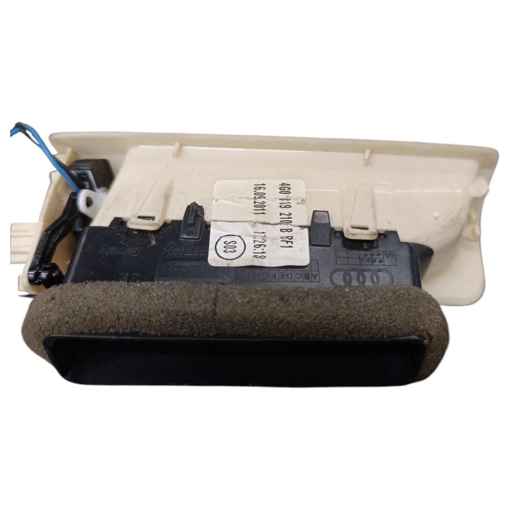 Difusor Saida De Ar Audi A8 2011 7