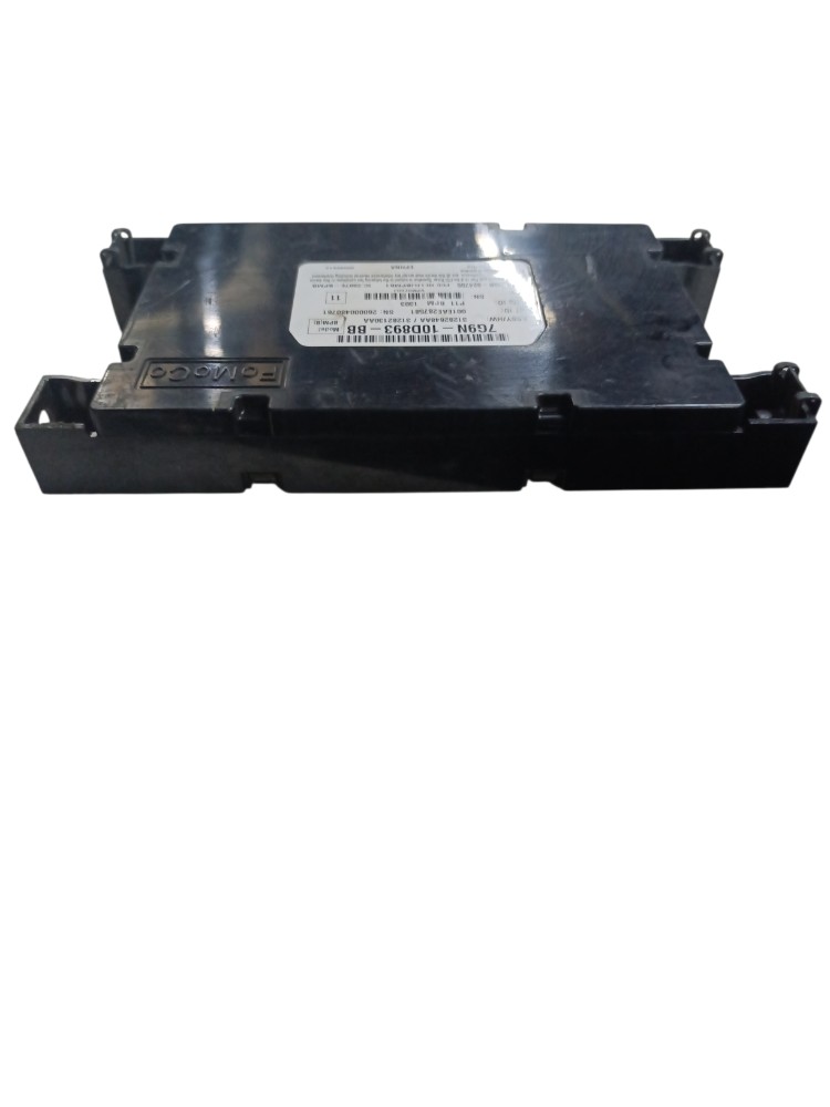Módulo atendimento telefônico Volvo xc60 2010 4