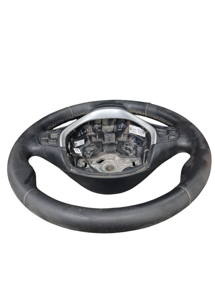 Volante Direção Bmw 118i 120i 2012 2013 2014 2015 Preto 2