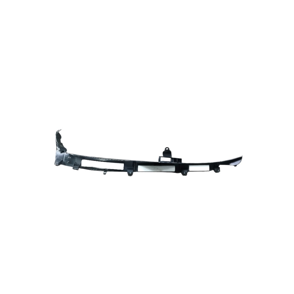 Soleira T D Mercedes C200 2015 2018 Preto 4