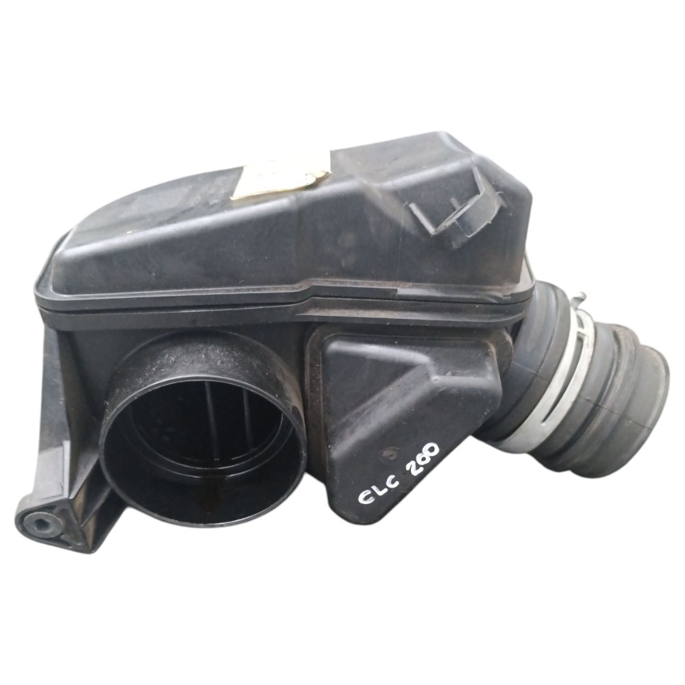 Caixa Filtro Ressonância Mercedes Clc200 2010 2011 Preto 11