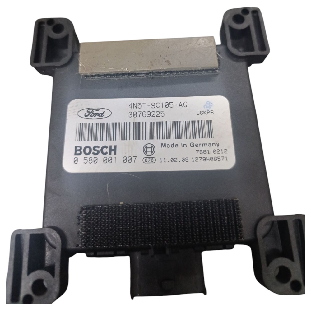 Modulo de bomba de combustível volvo C30 2.0 2007 a 2011 7