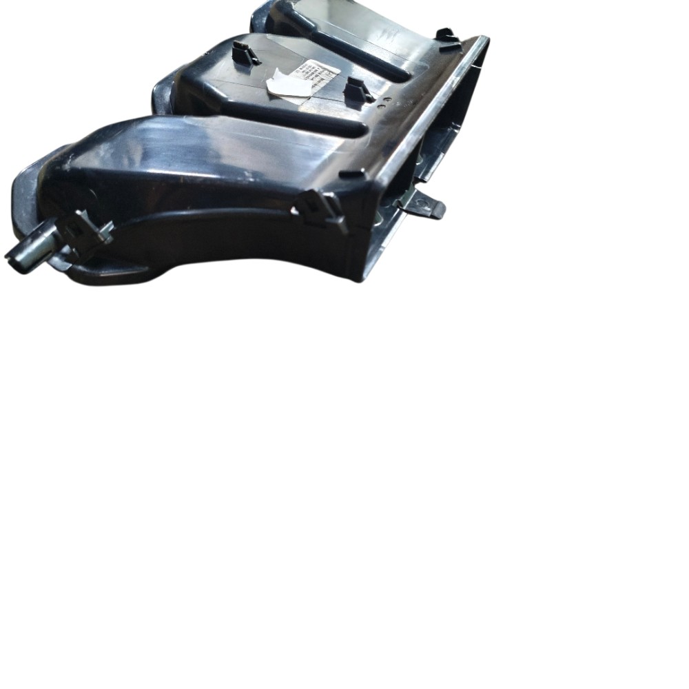 Duto difusor ar central Mercedes C180 2016 2018 4
